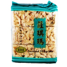 CXY Shaqima Sesam 240g